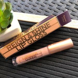 Lipstick Queen Lip Gloss - Baroness of Bare
